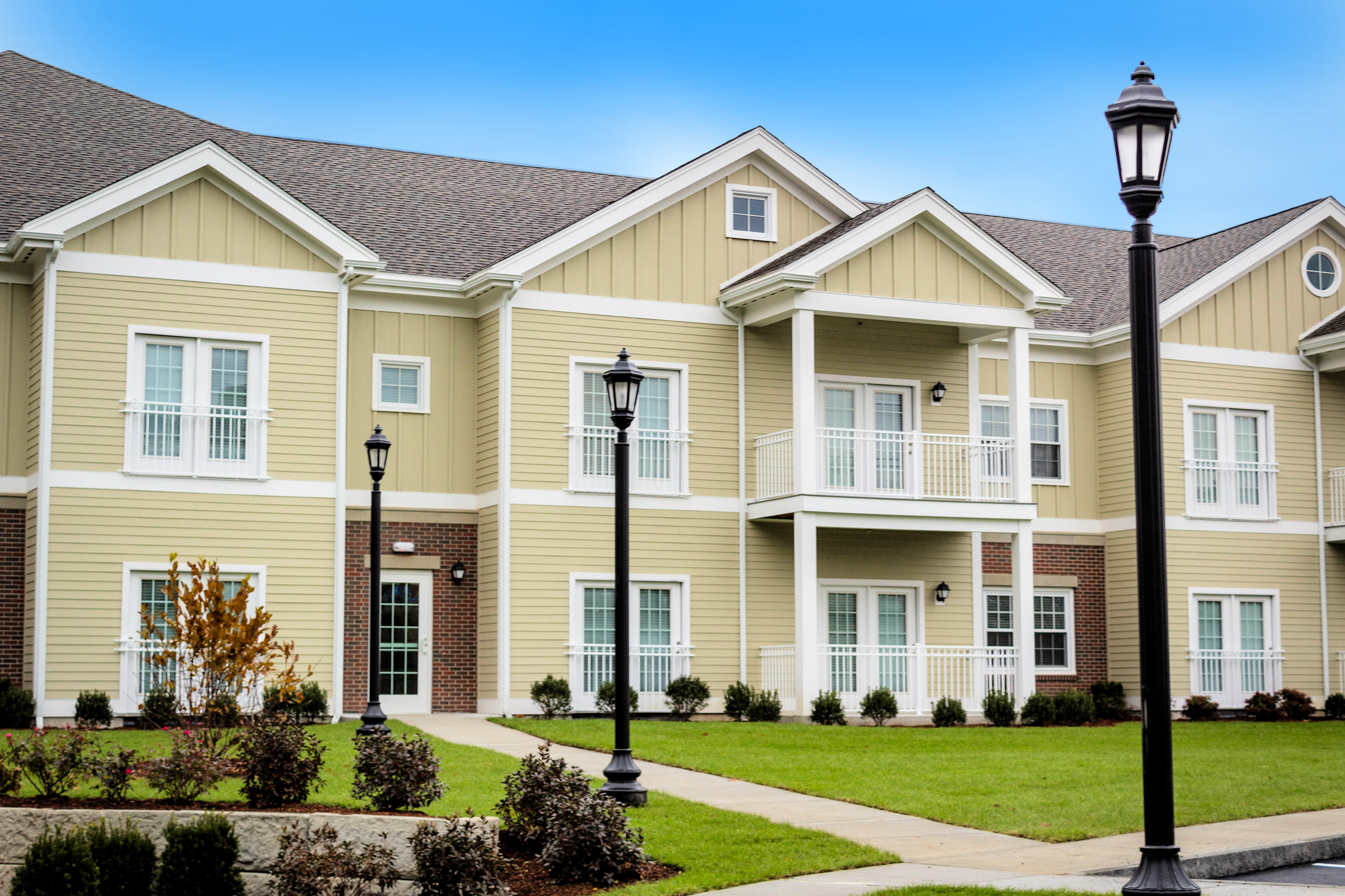 Residences at Simonds Park